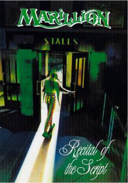 Marillion : Recital Of The Script